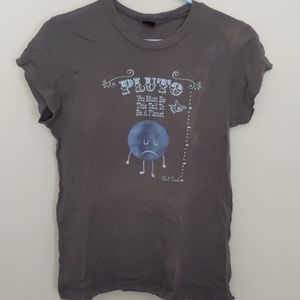 Paul Frank Pluto graphic tee